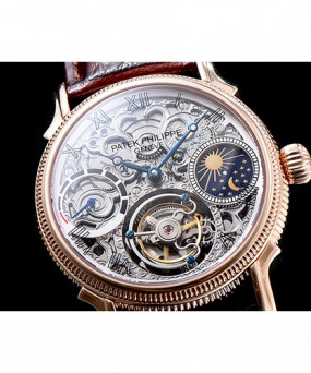 파텍필립 스켈렉톤 투어빌론-3